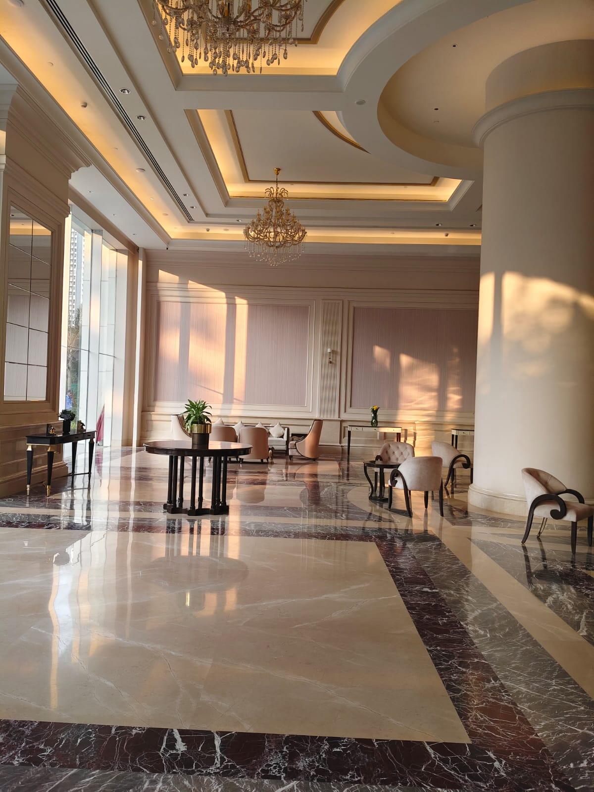 3 BHK + Servant Room,Study Room 2478 Sq.Ft. Apartment in Indiabulls Sky Forest