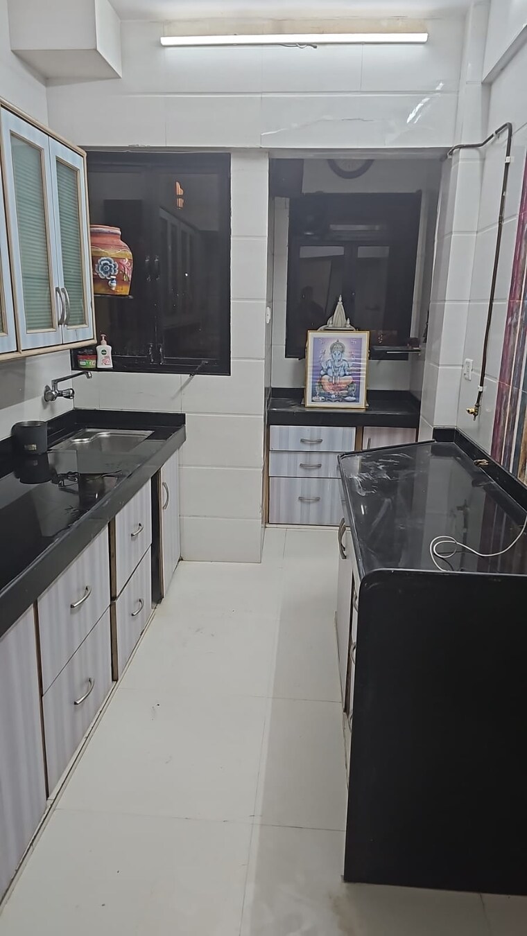 Kitchen, samudra-manthan-chs 2 Bedroom 680 Sq.Ft. Apartment In Andheri West Mumbai 9929931