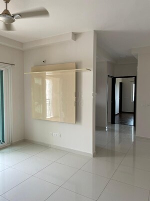 Building Lobby in 2 BHK Apartment at Shriram Blue, Kr Puram – for Rent