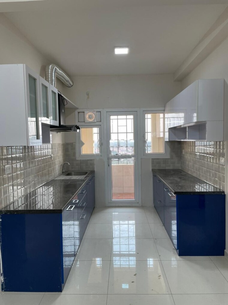 Kitchen, shriram-blue 2 Bedroom 1065 Sq.Ft. Apartment In Kr Puram Bangalore 9929916