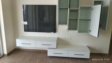 Furnished Amenities in 3 BHK Apartment at Sterling Ascentia, Bellandur – for Rent