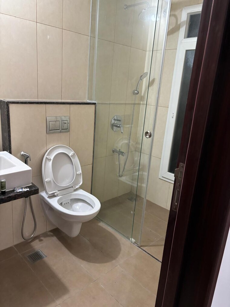 Bathroom, lnt-raintree-boulevard 2.5 Bedroom 1355 Sq.Ft. Apartment In Hebbal Bangalore 9930084