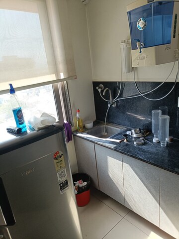 Team Area in  Office Space at Marutinandan Entice, Ambli – for Rent