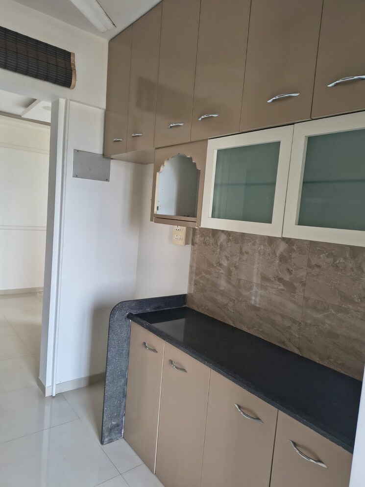 Kitchen, puranik-rumah-bali 1 Bedroom 449 Sq.Ft. Apartment In Ghodbunder Road Thane 9930098