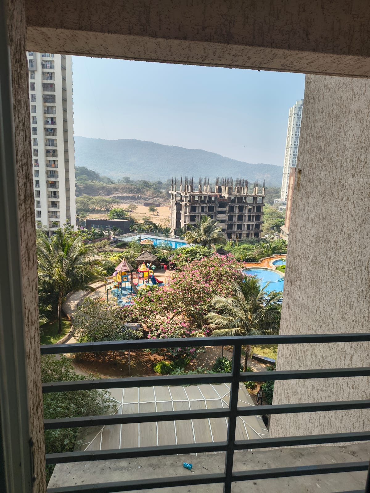 1 BHK Apartment For Rent in Puranik Rumah Bali