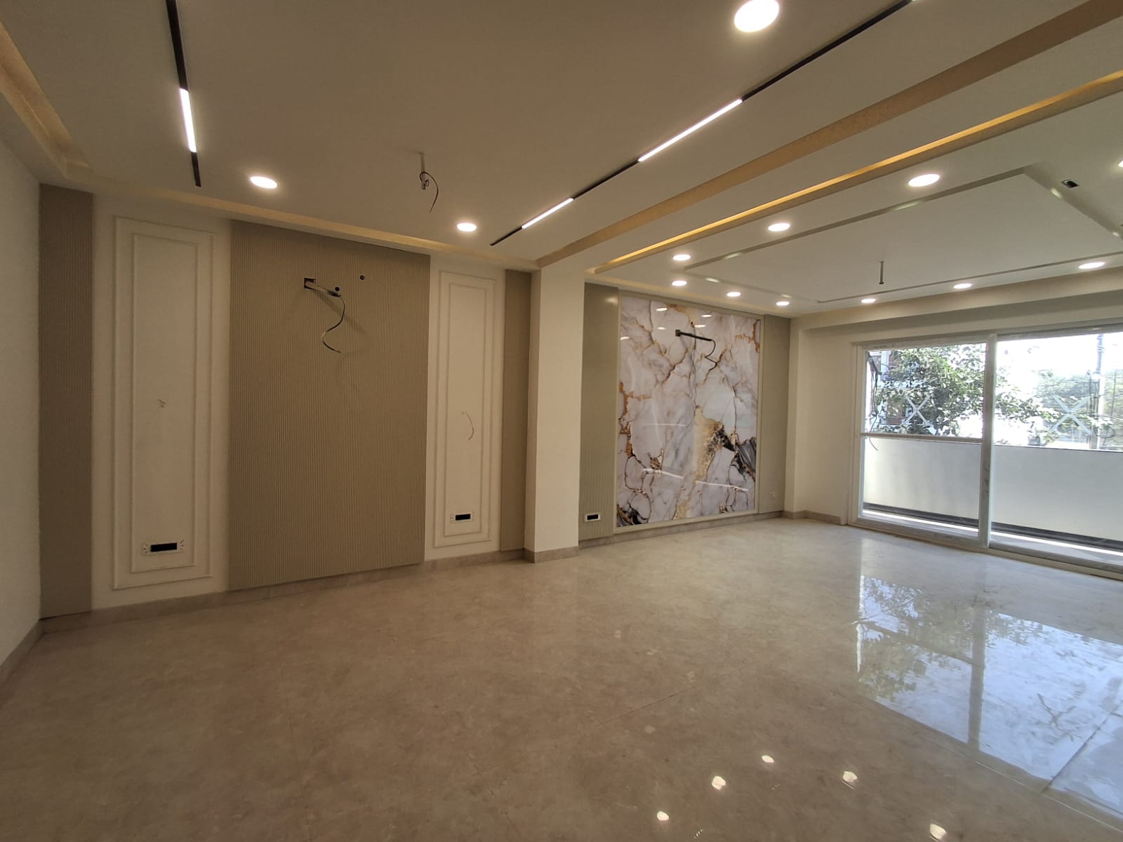 4 BHK + Servant Room Builder Floor For Sale in Sector 57