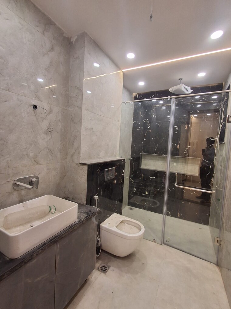 Master Bedroom, sector 57 4 Bedroom 2370 Sq.Ft. Builder Floor In Sector 57 Gurgaon 9930102