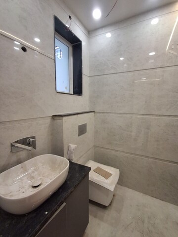 Bathroom in 4 BHK Builder Floor at Sector 57 – for Sale