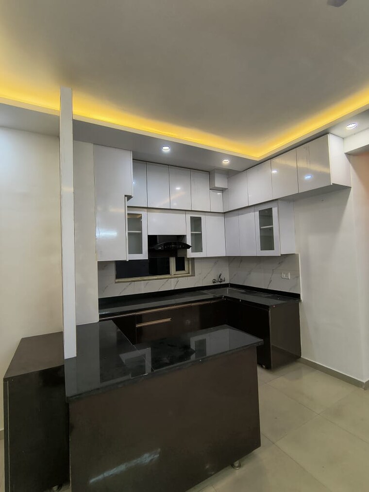Kitchen, signature-global-the-millennia 2 Bedroom 644 Sq.Ft. Apartment In Sector 37d Gurgaon 9930092