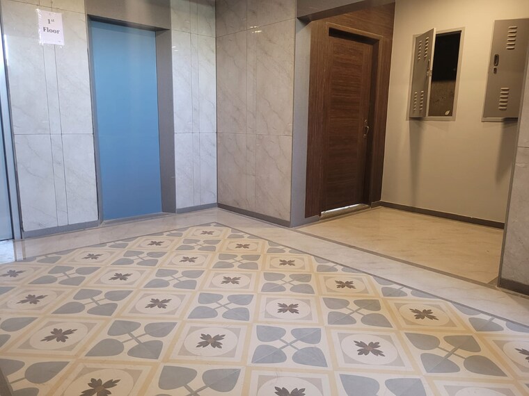 Bathroom, kumar-princetown 2 Bedroom 810 Sq.Ft. Apartment In Undri Pune 9930073