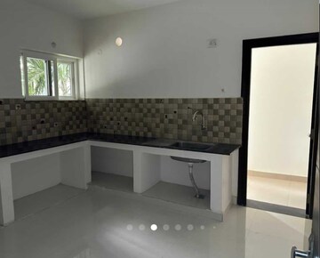 Kitchen in 4 BHK Apartment at SMR Vinay Iconia Hyderabad, Kondapur – for Sale