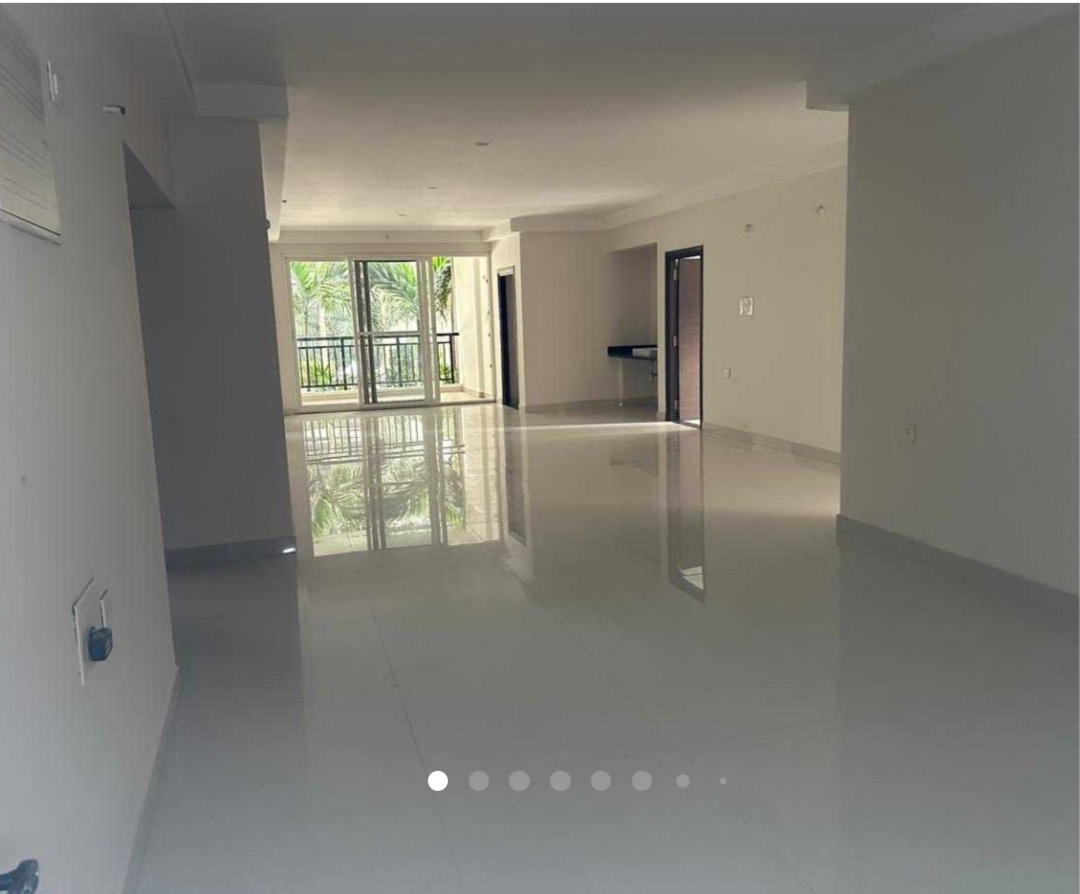 4 BHK Apartment For Sale in SMR Vinay Iconia Hyderabad