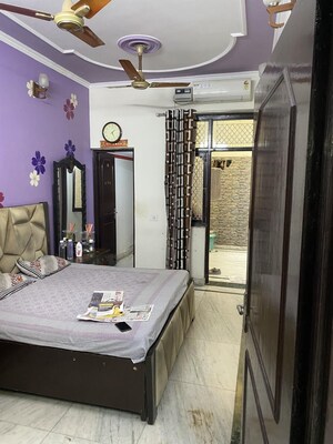 Bedroom in 3.5 BHK Independent House at Rajendra Nagar – for Sale