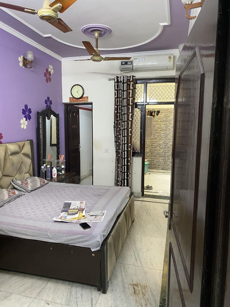 Bedroom, rajendra nagar 3.5 Bedroom 1700 Sq.Ft. Independent House In Rajendra Nagar Ghaziabad 9930105