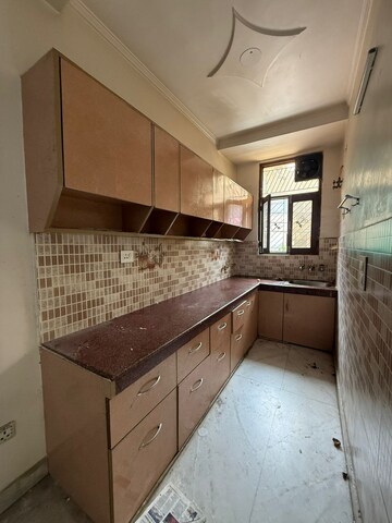 Kitchen in 3 BHK Apartment at Shri Ram Plaza Vaishali, Vaishali Sector 4 – for Sale