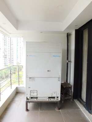Master Bedroom in 3 BHK Apartment at Meenakshi Trident Towers, Gachibowli – for Rent