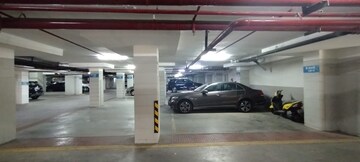 Parking in 3 BHK Apartment at Meenakshi Trident Towers, Gachibowli – for Rent