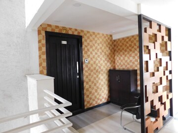 3 BHK Apartment – Exterior View View at Meenakshi Trident Towers, Gachibowli - for Rent