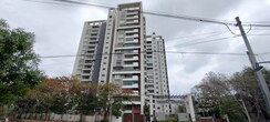 3 BHK + Pooja Room Apartment For Rent in Meenakshi Trident Towers