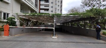 3 BHK Apartment – Exterior View View at Meenakshi Trident Towers, Gachibowli - for Rent