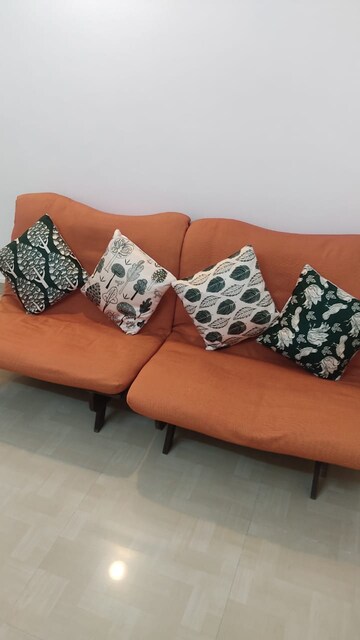 1 BHK Apartment For Rent in Raheja Township, Malad East