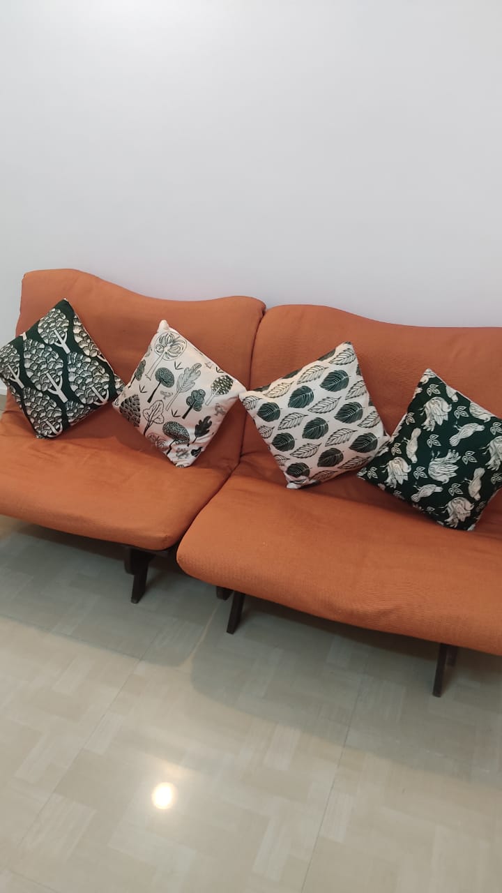 1 BHK Apartment For Rent in Raheja Township