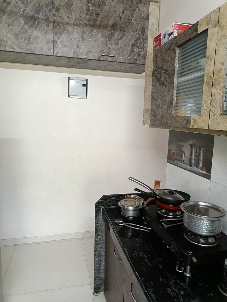 Kitchen, raheja-township 1 Bedroom 450 Sq.Ft. Apartment In Malad East Mumbai 9930113