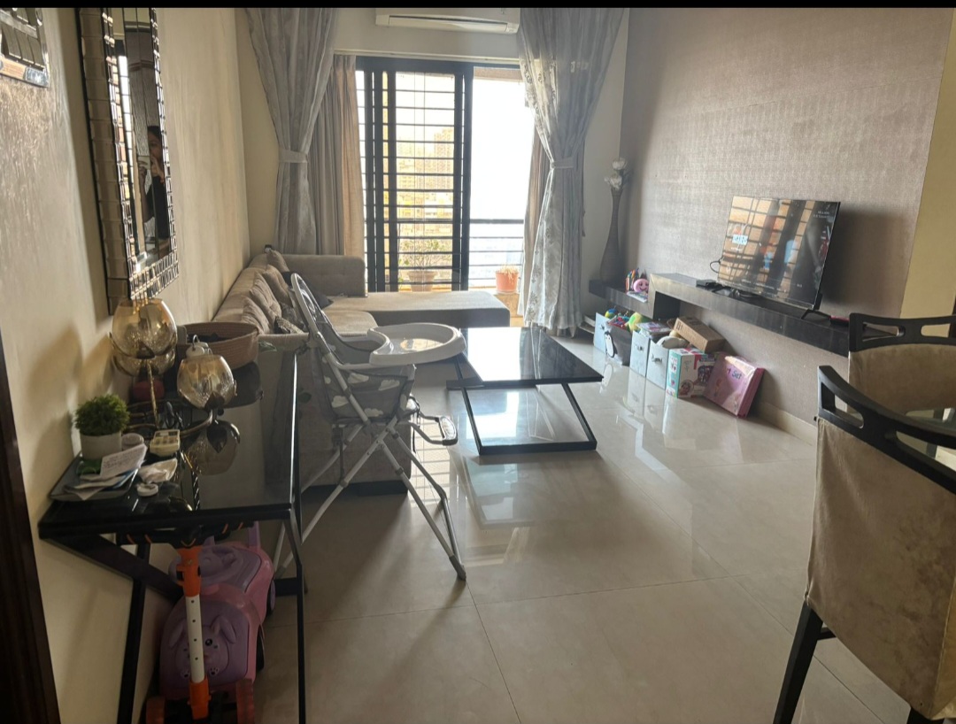 2 BHK 1130 Sq.Ft. Apartment in Raheja Interface Heights