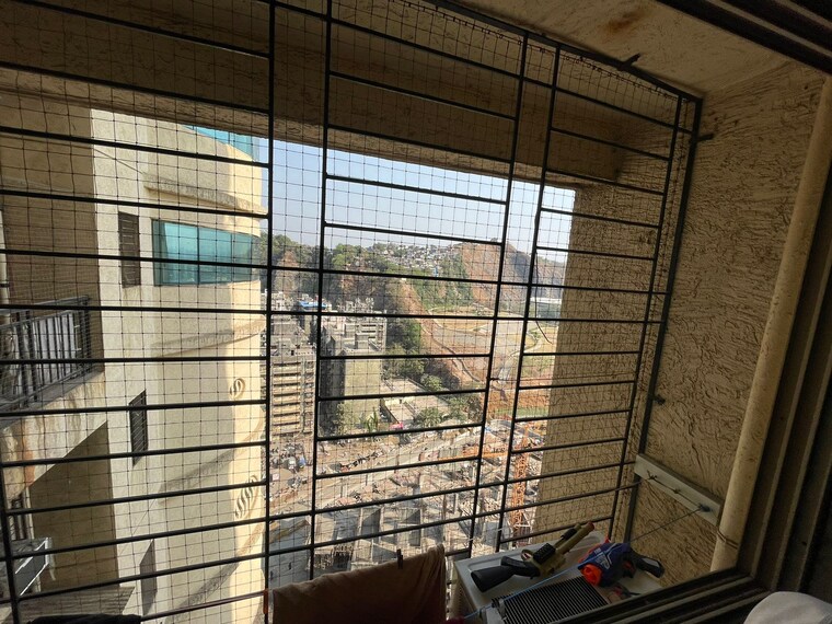 Exterior View, nahar-jonquille-and-jamaica 2 Bedroom 924 Sq.Ft. Apartment In Chandivali Mumbai 9932348