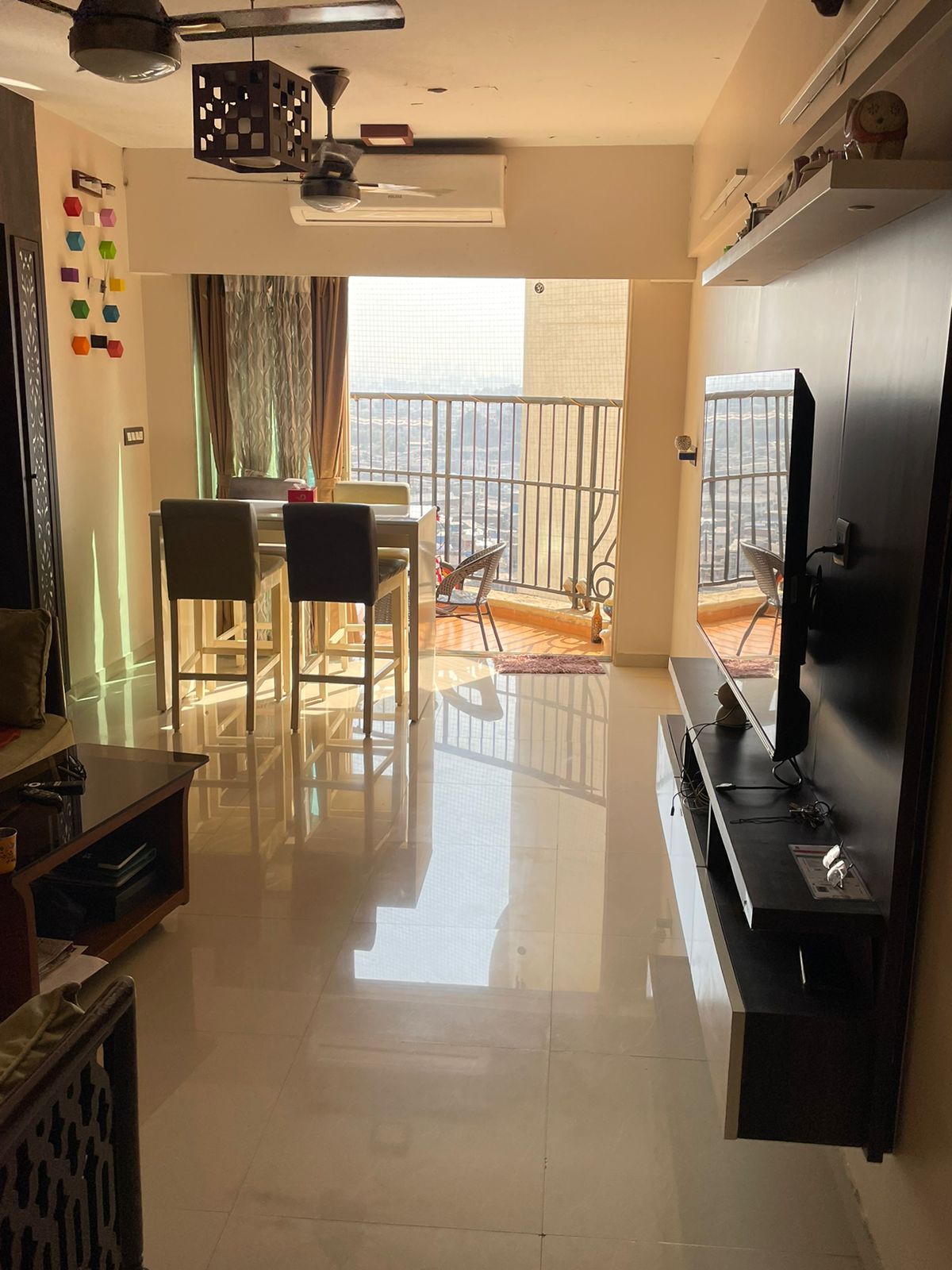2 BHK Apartment For Rent in Nahar Jonquille And Jamaica