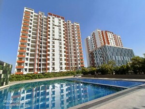 2 BHK Apartment – Exterior View View at Majestique Rhythm County, Handewadi - for Sale