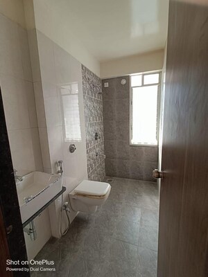 Bathroom in 2 BHK Apartment at Majestique Rhythm County, Handewadi – for Sale