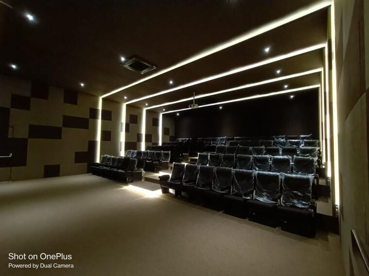 Gym, majestique-rhythm-county 2 Bedroom 673 Sq.Ft. Apartment In Handewadi Pune 9934241