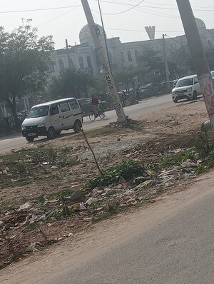  Plot – Exterior View View at Sector 84 - for Sale