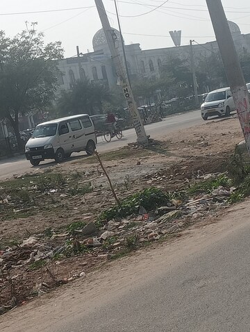  Plot – Exterior View View at Sector 84 - for Sale