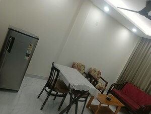 Furnished Amenities in 1 BHK Builder Floor at Chandra Apartments, Sector 55 – for Rent