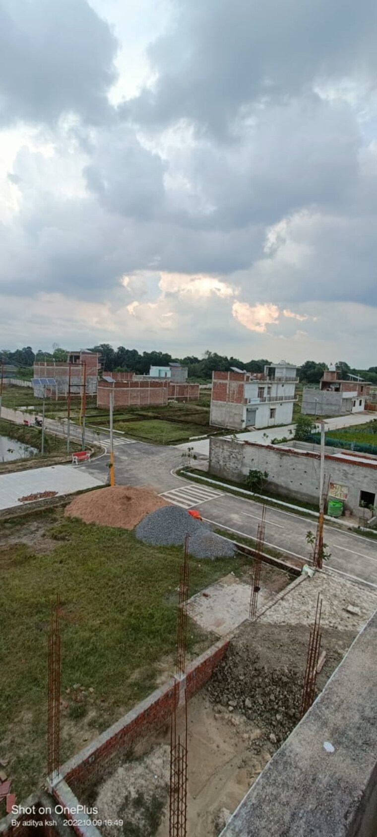 Exterior View, raebareli road  12322 Sq.Ft. Plot In Raebareli Road Lucknow 9935660