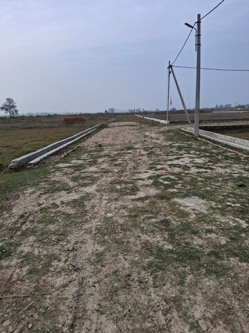  Plot – Garden View at Gosainganj - for Sale