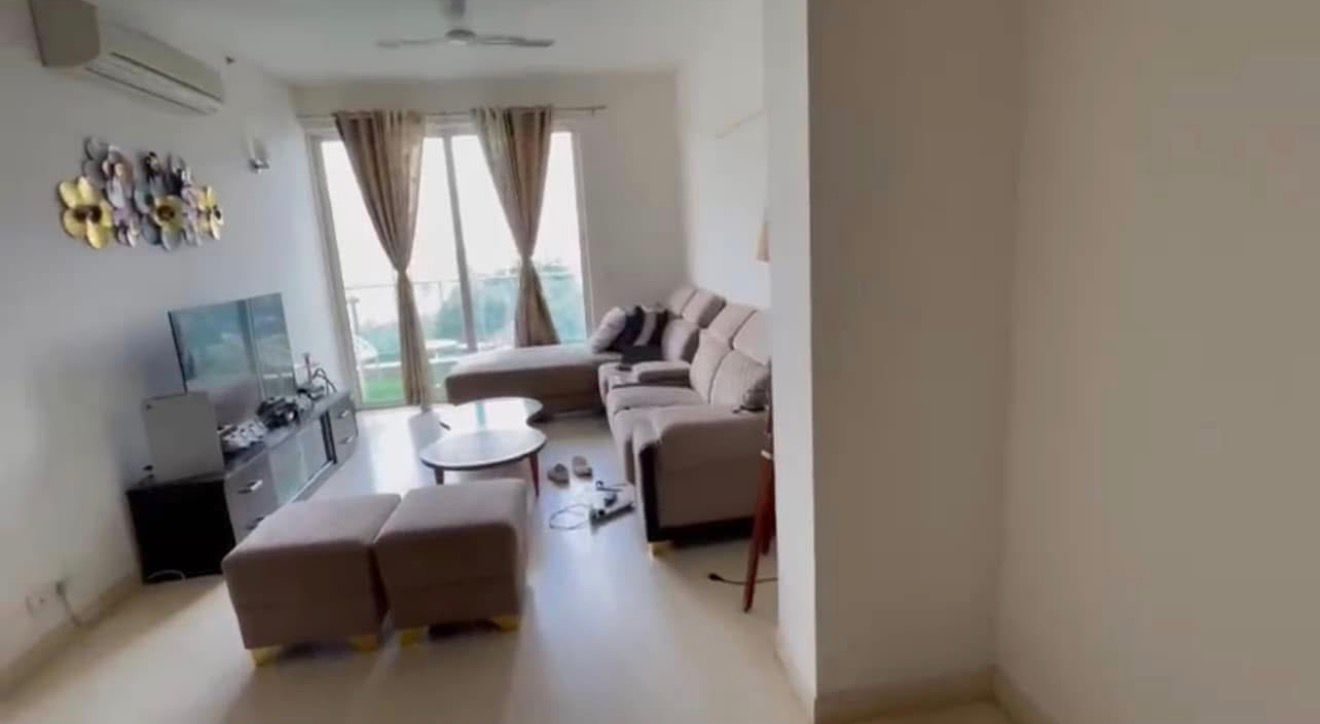 3 BHK Apartment For Rent in M3M Merlin