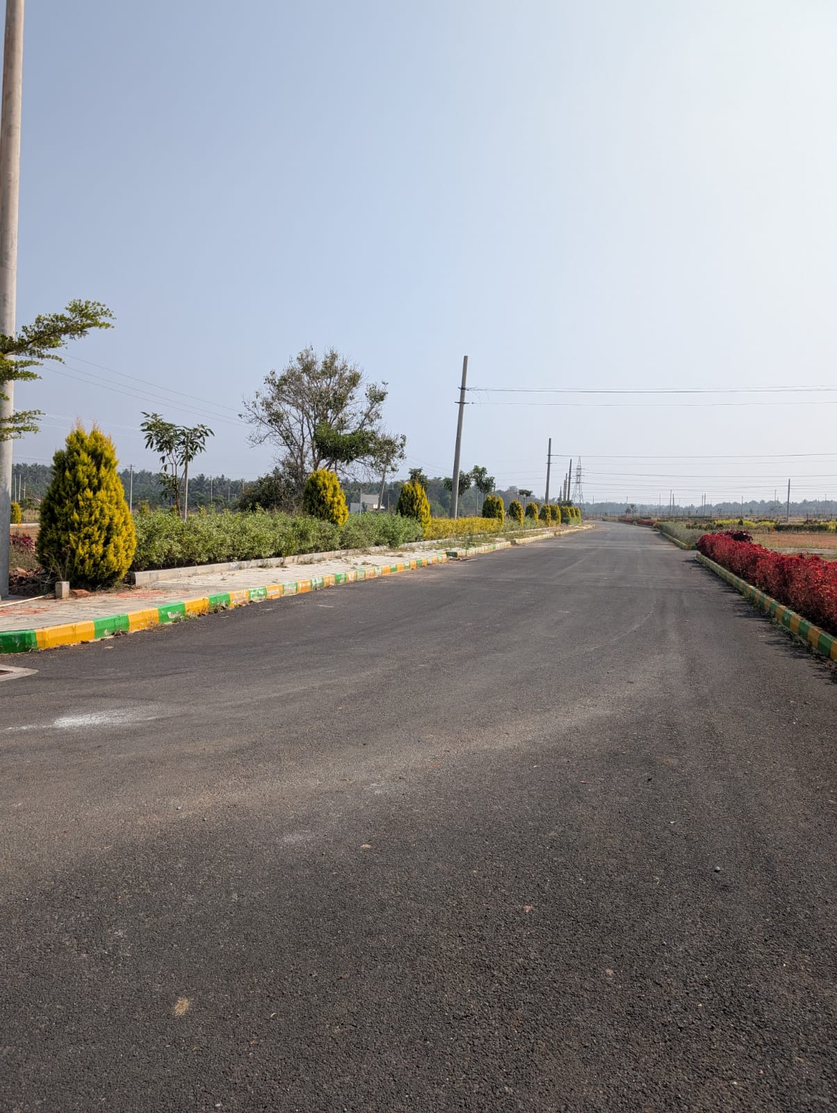 Plot For Sale in Channarayapatna