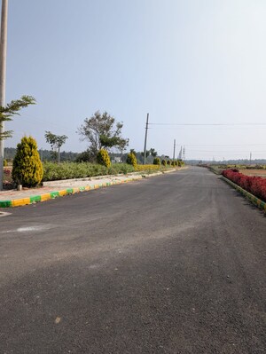  Plot – Garden View at Channarayapatna - for Sale