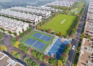   Plot at Jubilee Hill County, Jubilee Hills – for Sale