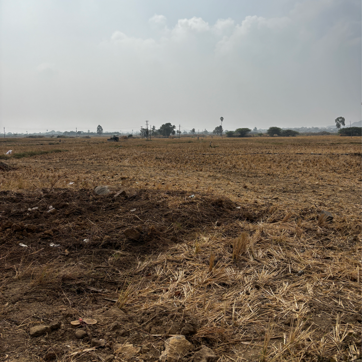 Plot For Sale in Narketpalle
