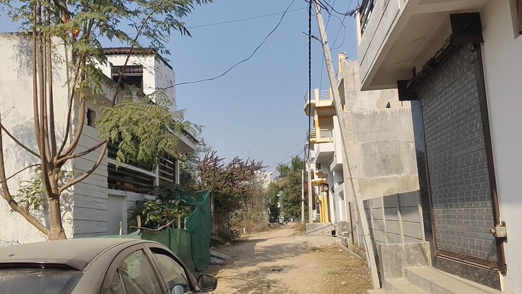 Exterior View, ekta nagar  1600 Sq.Ft. Plot In Ekta Nagar Lucknow 9941673