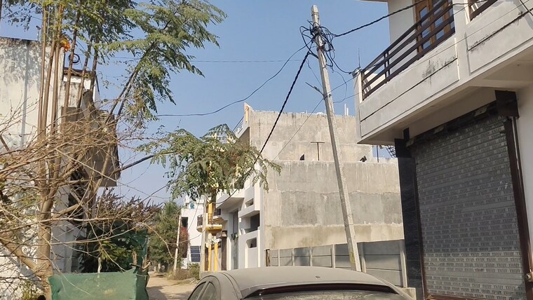 Exterior View, ekta nagar  1600 Sq.Ft. Plot In Ekta Nagar Lucknow 9941673
