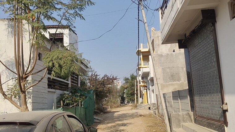 Exterior View, ekta nagar  1600 Sq.Ft. Plot In Ekta Nagar Lucknow 9941673