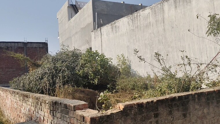 Exterior View, ekta nagar  1600 Sq.Ft. Plot In Ekta Nagar Lucknow 9941673