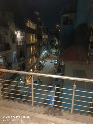 Balcony in 2 BHK Builder Floor at Ace Palm Floors, Sector 89 – for Sale