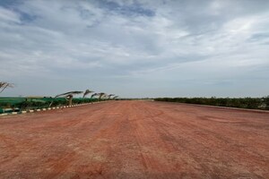 Plot Area in  Plot at Kodandapur Junction – for Sale