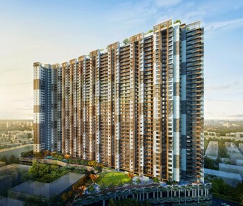 Chandak 34 Park Estate